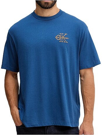 T-Shirt Uomo Calvin Klein Jeans