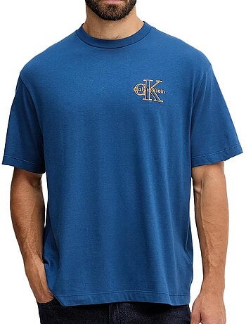 T-Shirt Uomo Calvin Klein Jeans