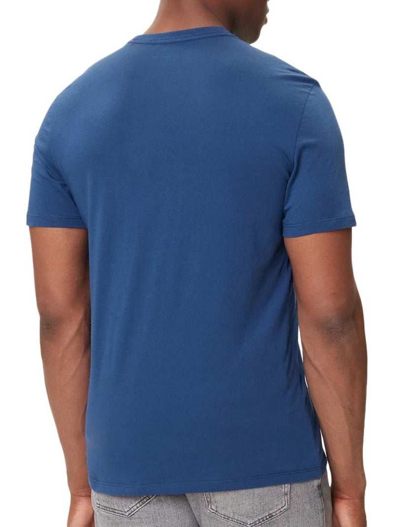 T-shirt uomo calvin klein jeans Blu - Kiabi