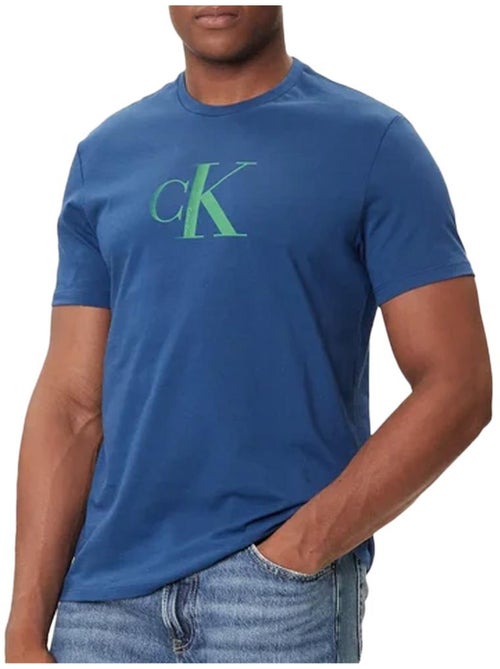 T-Shirt Uomo Calvin Klein Jeans - Kiabi T-Shirt Uomo Calvin Klein Jeans - Kiabi