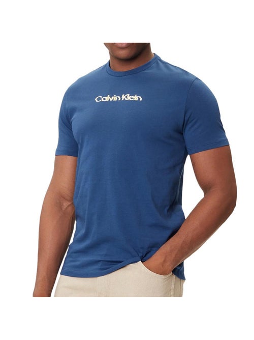 T-Shirt Uomo Calvin Klein Jeans - Kiabi T-Shirt Uomo Calvin Klein Jeans - Kiabi