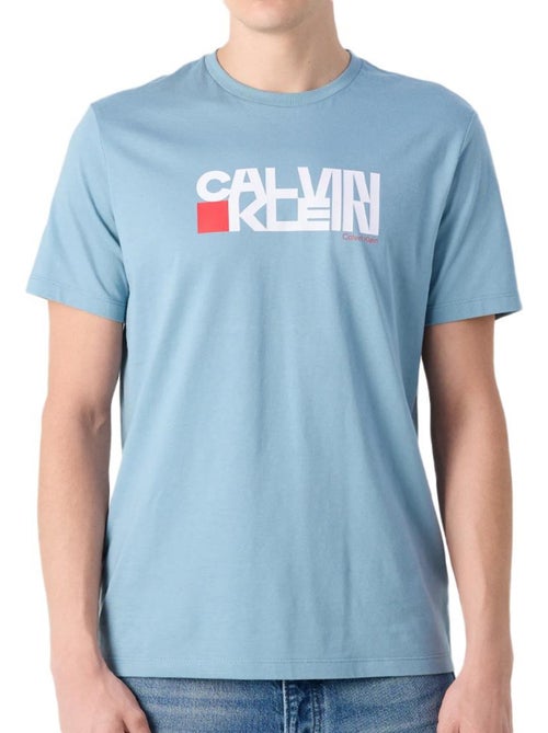 T-Shirt Uomo Calvin Klein Jeans - Kiabi