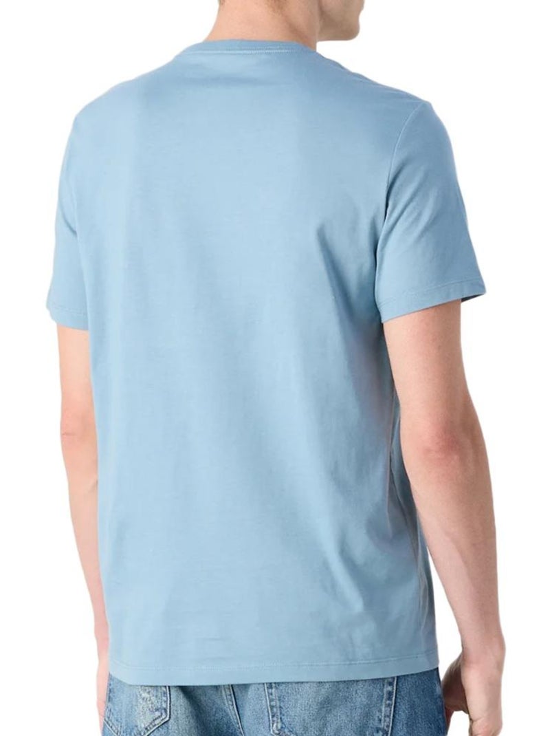 T-Shirt Uomo Calvin Klein Jeans Blu - Kiabi
