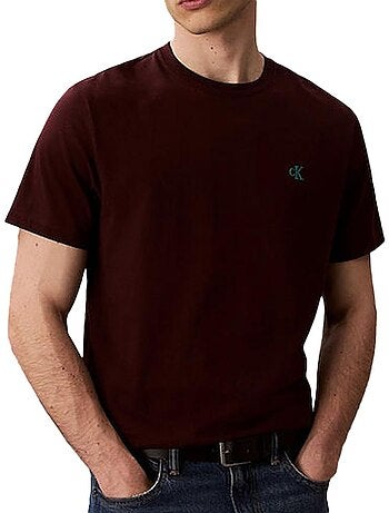 T-Shirt Uomo Calvin Klein Jeans