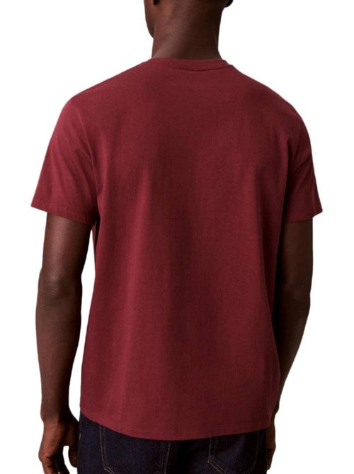 T-Shirt Uomo Calvin Klein Jeans - Kiabi T-Shirt Uomo Calvin Klein Jeans - Kiabi