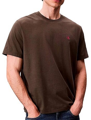 T-Shirt Uomo Calvin Klein Jeans Easy