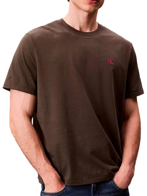 T-shirt uomo calvin klein jeans - Kiabi