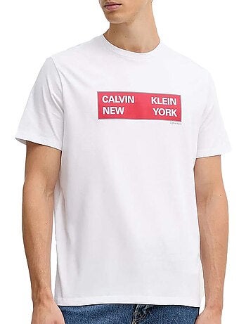 T-Shirt Uomo Calvin Klein Jeans