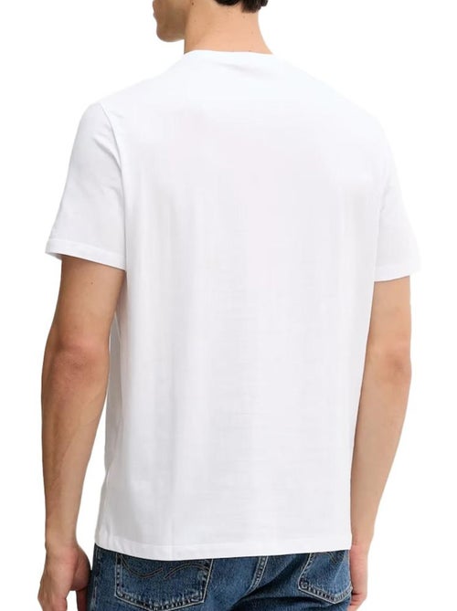 T-Shirt Uomo Calvin Klein Jeans CKNY - Kiabi T-Shirt Uomo Calvin Klein Jeans CKNY - Kiabi