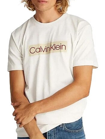 T-Shirt Uomo Calvin Klein Jeans con