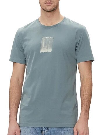 T-Shirt Uomo Calvin Klein Jeans con