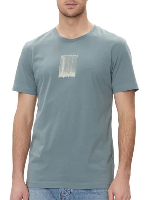 T-Shirt Uomo Calvin Klein Jeans con - Kiabi