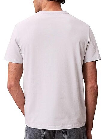 T-shirt uomo calvin klein jeans con logo