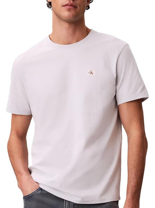 T-shirt uomo calvin klein jeans con logo - Kiabi