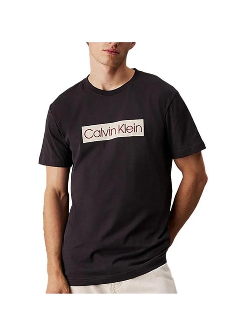 T-Shirt Uomo Calvin Klein Jeans con Logo Phantom - Kiabi T-Shirt Uomo Calvin Klein Jeans con Logo Phantom - Kiabi