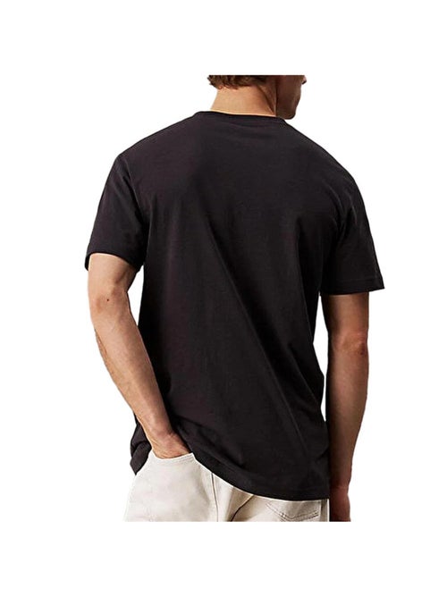 T-Shirt Uomo Calvin Klein Jeans con Logo Phantom - Kiabi T-Shirt Uomo Calvin Klein Jeans con Logo Phantom - Kiabi