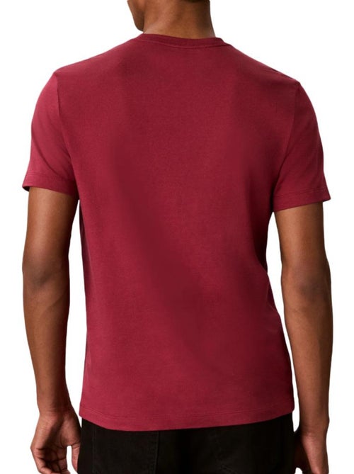 T-shirt uomo calvin klein jeans con logo - Kiabi T-shirt uomo calvin klein jeans con logo - Kiabi