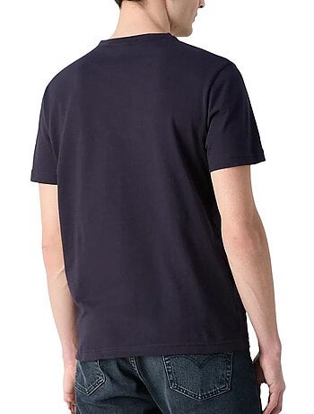 T-shirt Uomo Calvin Klein Jeans con Logo sul Petto