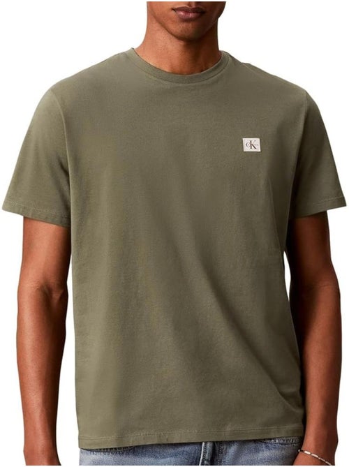 T-shirt uomo calvin klein jeans con logo - Kiabi T-shirt uomo calvin klein jeans con logo - Kiabi