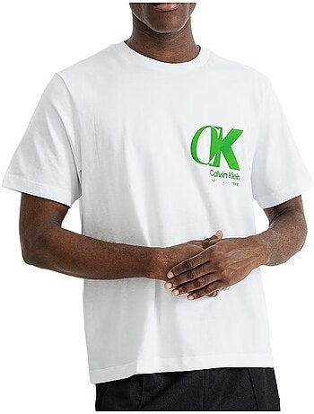 T-shirt Uomo Calvin Klein Jeans Collezione Primavera/Estate