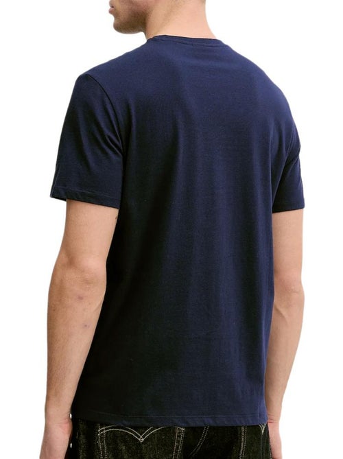 T-Shirt Uomo Calvin Klein Jeans Cotone - Kiabi T-Shirt Uomo Calvin Klein Jeans Cotone - Kiabi