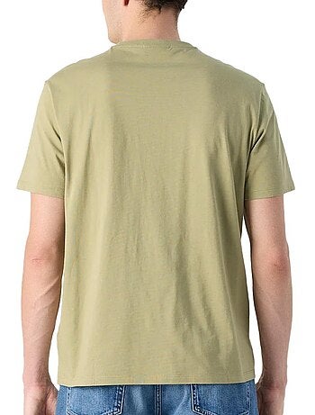 T-Shirt Uomo Calvin Klein Jeans , Cotone