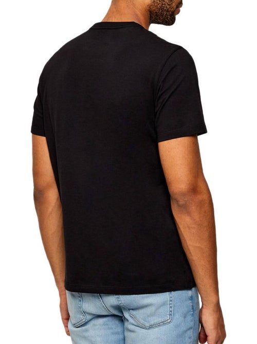 T-Shirt Uomo Calvin Klein Jeans Cotone - Kiabi