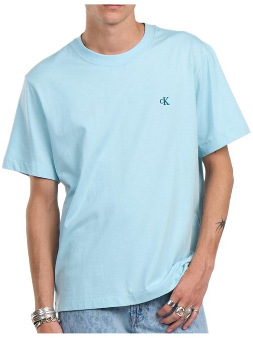 T-Shirt Uomo Calvin Klein Jeans Easy - Kiabi