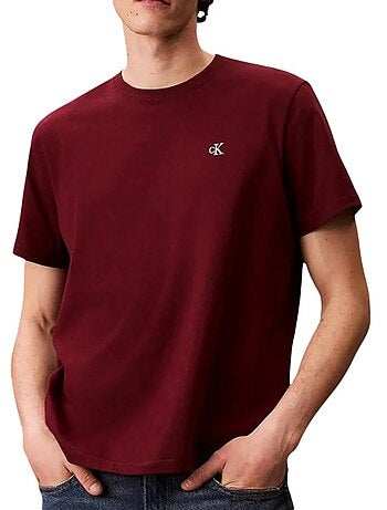 T-Shirt Uomo Calvin Klein Jeans