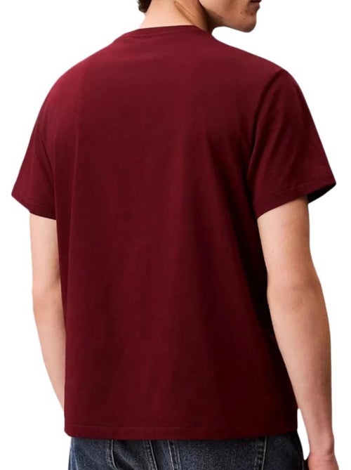T-Shirt Uomo Calvin Klein Jeans Easy - Kiabi T-Shirt Uomo Calvin Klein Jeans Easy - Kiabi