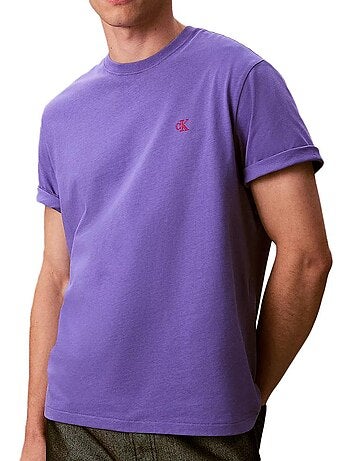 T-Shirt Uomo Calvin Klein Jeans Easy