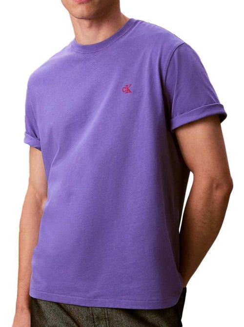 T-Shirt Uomo Calvin Klein Jeans Easy - Kiabi T-Shirt Uomo Calvin Klein Jeans Easy - Kiabi