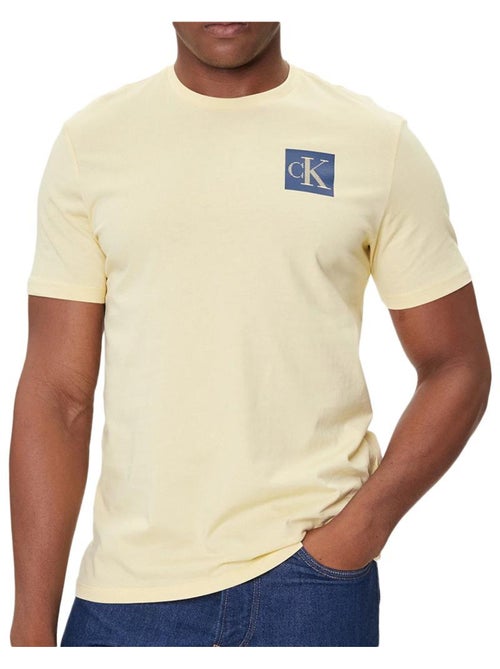 T-Shirt Uomo Calvin Klein Jeans - Kiabi T-Shirt Uomo Calvin Klein Jeans - Kiabi