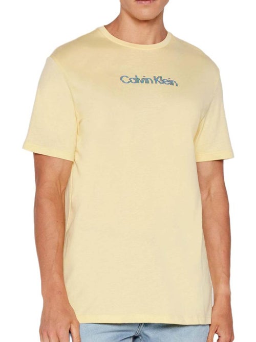 T-Shirt Uomo Calvin Klein Jeans - Kiabi