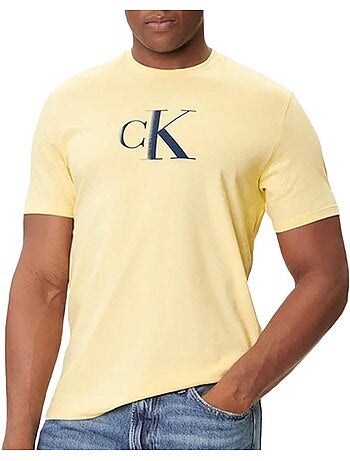 T-Shirt Uomo Calvin Klein Jeans