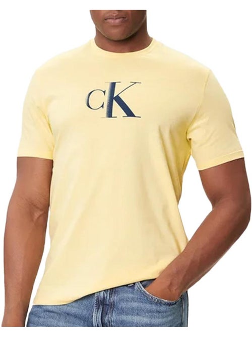 T-Shirt Uomo Calvin Klein Jeans - Kiabi T-Shirt Uomo Calvin Klein Jeans - Kiabi