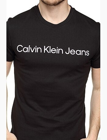 T-Shirt Uomo Calvin Klein Jeans