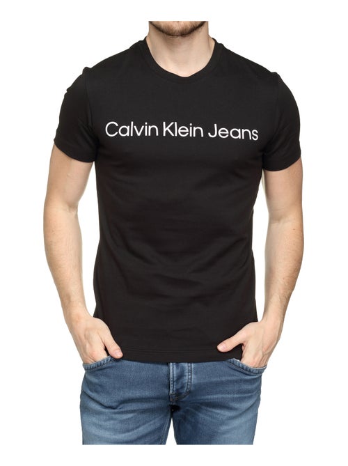T-Shirt Uomo Calvin Klein Jeans - Kiabi