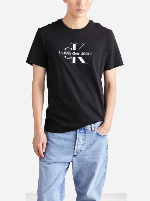 T-shirt Uomo Calvin Klein Jeans - Kiabi T-shirt Uomo Calvin Klein Jeans - Kiabi