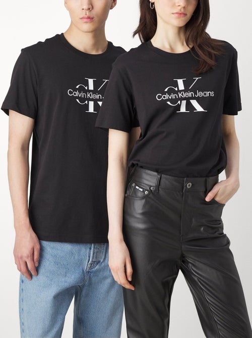 T-shirt Uomo Calvin Klein Jeans - Kiabi T-shirt Uomo Calvin Klein Jeans - Kiabi