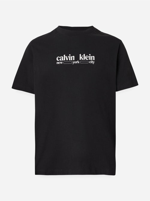 T-Shirt Uomo Calvin Klein Jeans - Kiabi