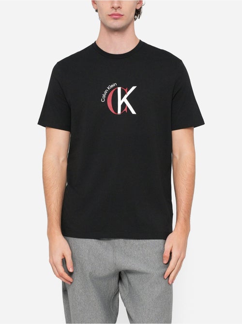 T-Shirt Uomo Calvin Klein Jeans - Kiabi