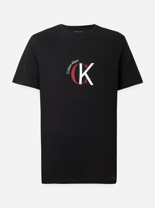 T-Shirt Uomo Calvin Klein Jeans - Kiabi