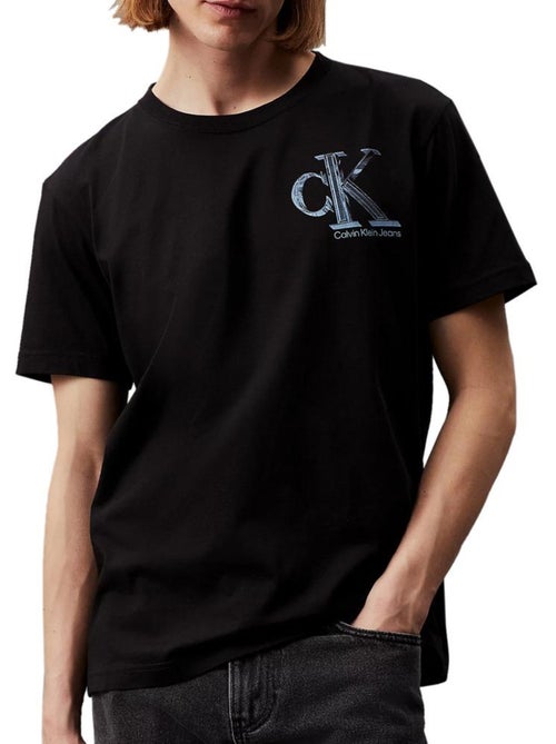 T-shirt Uomo Calvin Klein Jeans - Kiabi