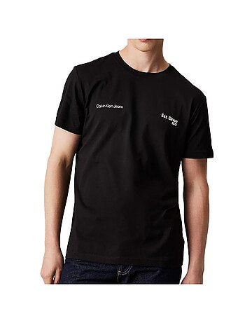 T-Shirt Uomo Calvin Klein Jeans