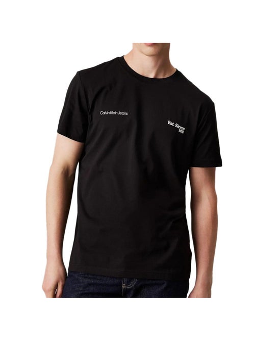 T-Shirt Uomo Calvin Klein Jeans - Kiabi