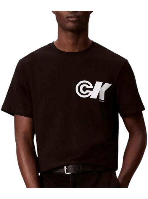 T-Shirt Uomo Calvin Klein Jeans - Kiabi T-Shirt Uomo Calvin Klein Jeans - Kiabi