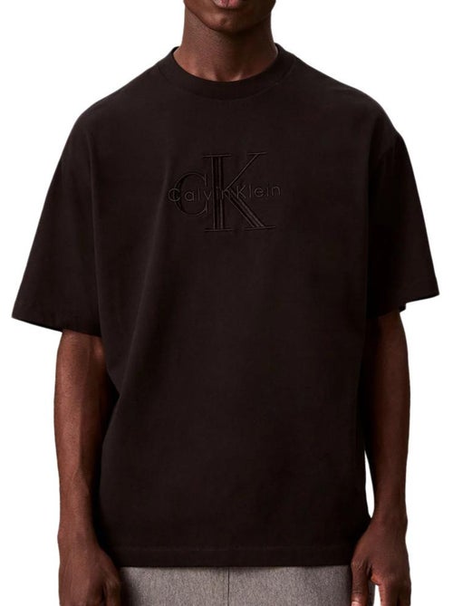 T-Shirt Uomo Calvin Klein Jeans - Kiabi T-Shirt Uomo Calvin Klein Jeans - Kiabi