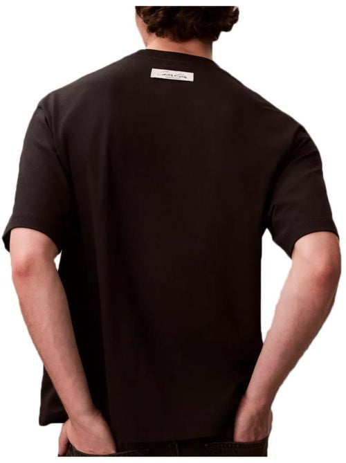 T-shirt Uomo Calvin Klein Jeans - Kiabi