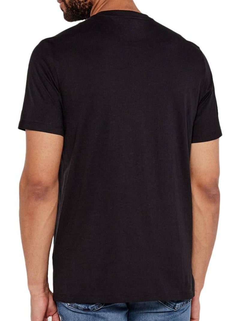 T-Shirt Uomo Calvin Klein Jeans Nero - Kiabi